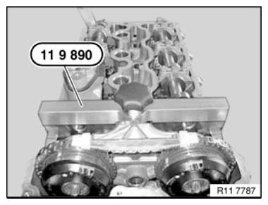 Variable Camshaft Timing